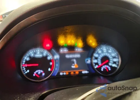 2021 Kia Seltos Sx z USA, uszkodzony, nr VIN KNDETCA24M7163858